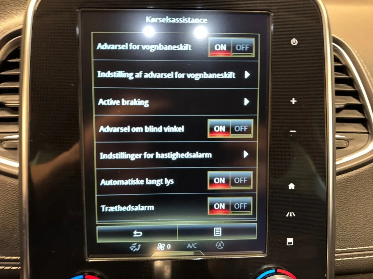 Billede 10 - Renault Grand Scenic IV 1,3 TCe 140 Bose Edition EDC 7prs