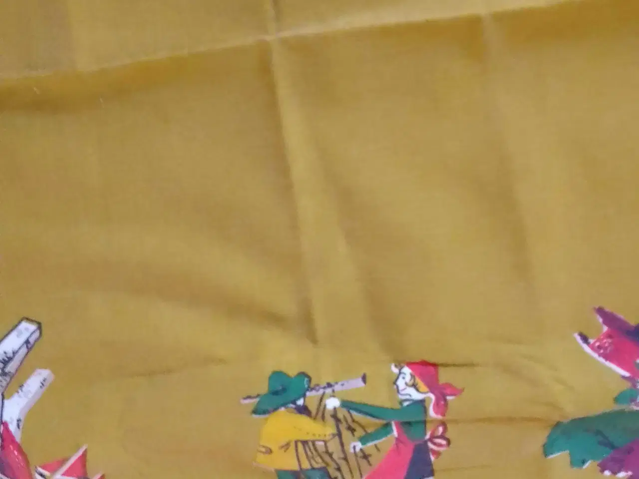 Billede 6 - Dansk design Bornholms design, dug