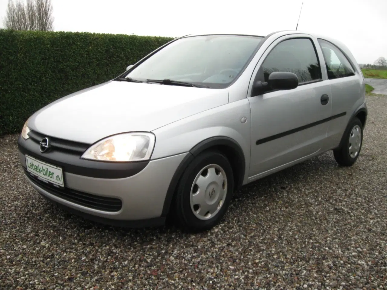 Billede 2 - Opel Corsa 1,2 16V Family