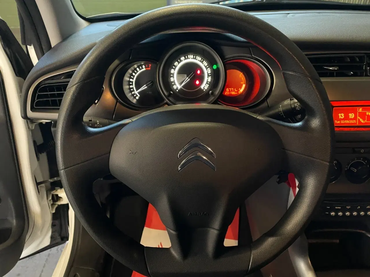 Billede 11 - Citroën C3 1,2 VTi 82 Attraction