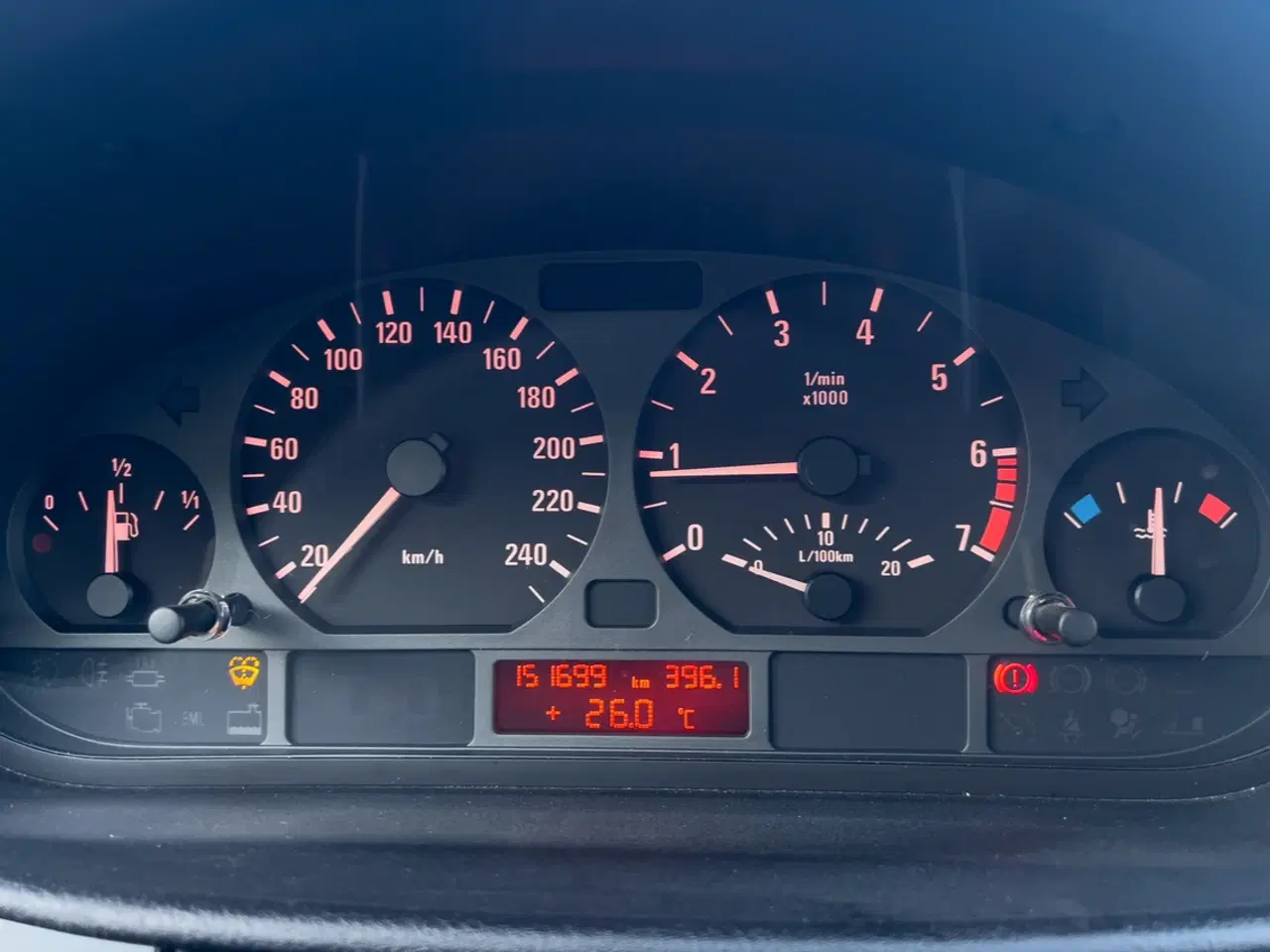 Billede 17 - BMW e46 316i