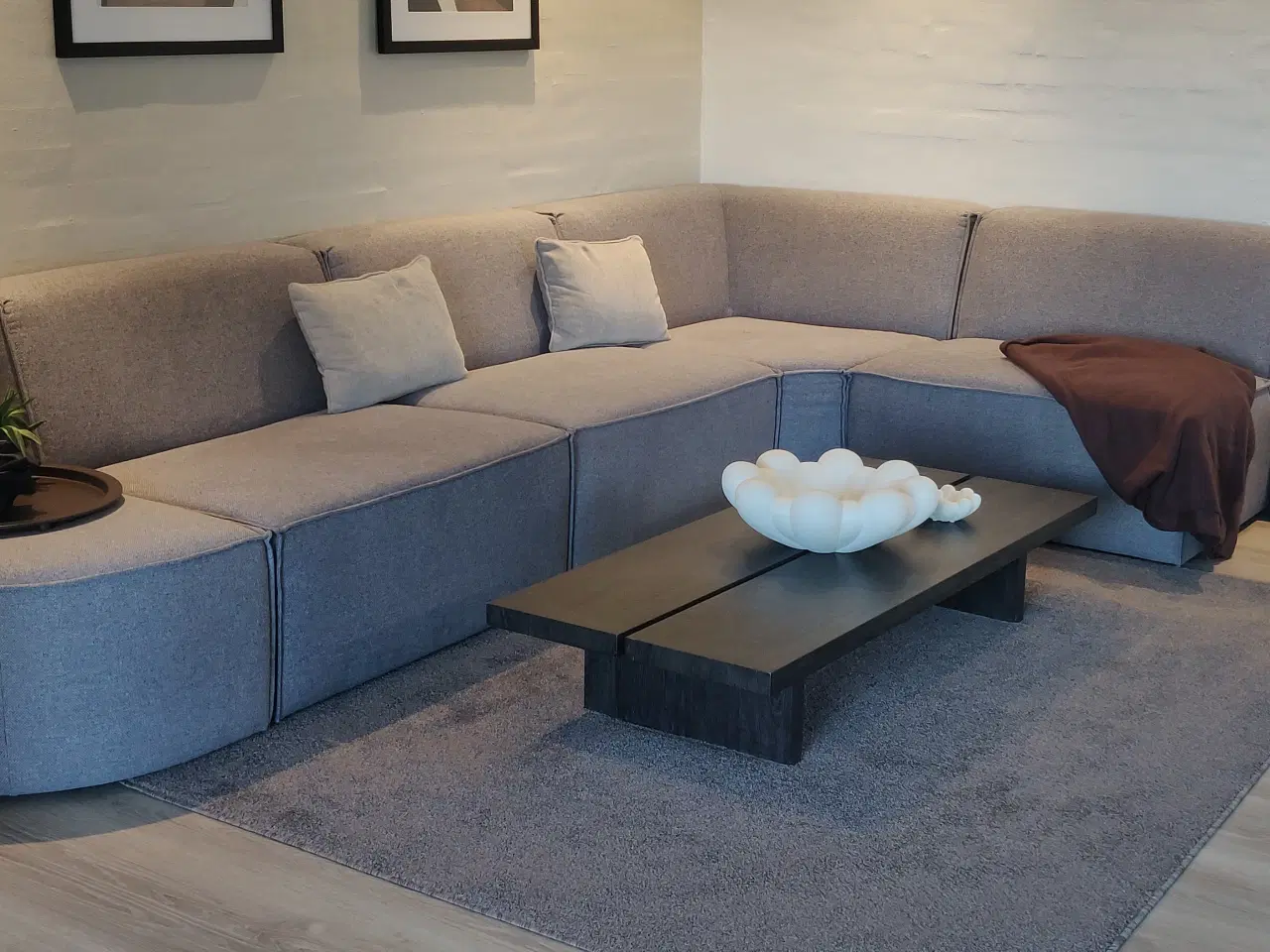 Billede 5 - Modul sofa sælges kun et par måneder gammel 