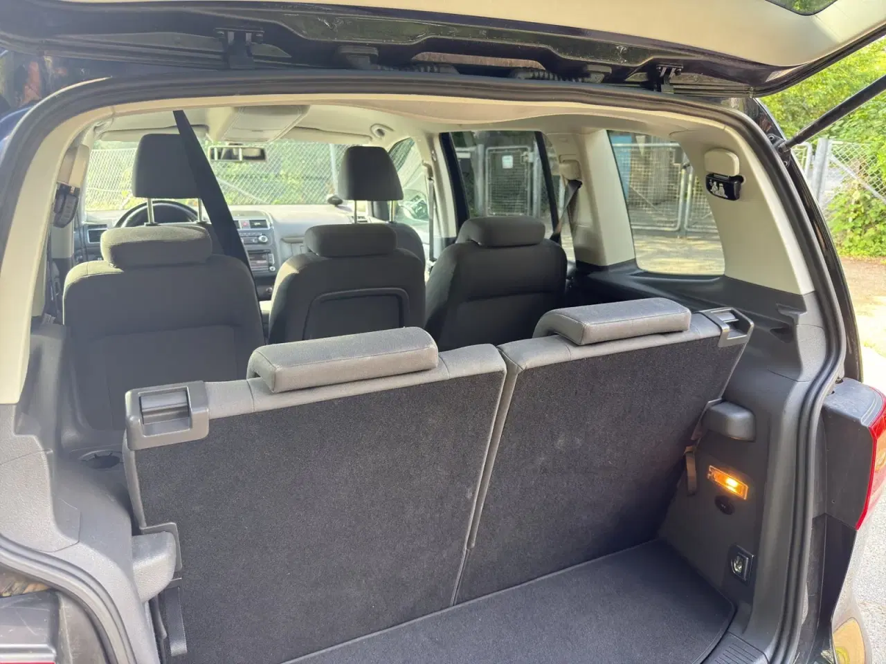 Billede 16 - VW Touran 1,4 TSi 140 Comfortline DSG