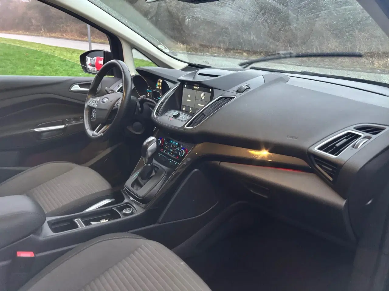 Billede 6 - Ford C-MAX 1,5 TDCi 120 Titanium aut. Van