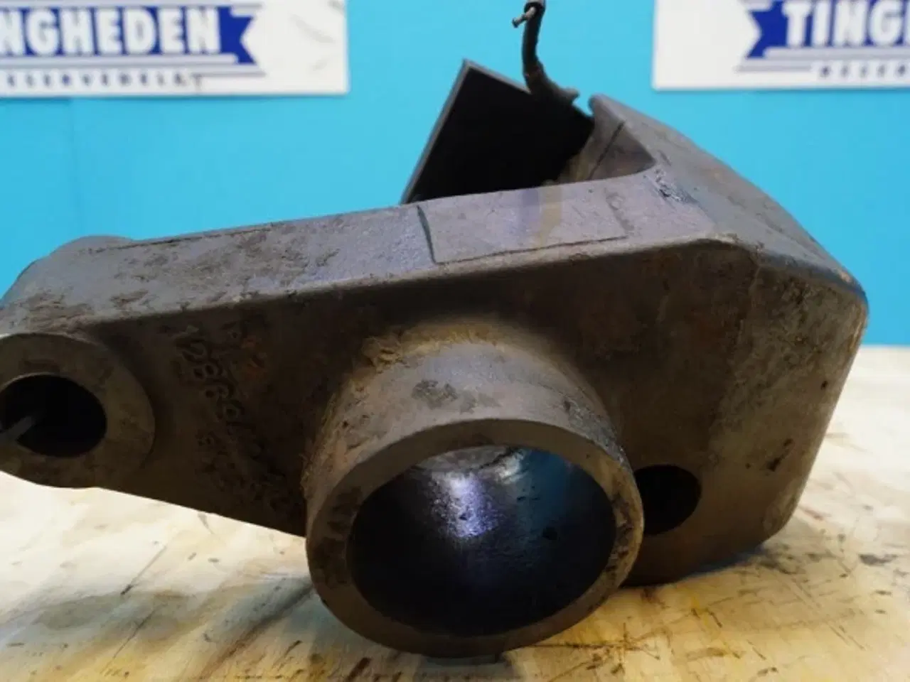 Billede 3 - Case 7130 Beslag V. 1974298C1