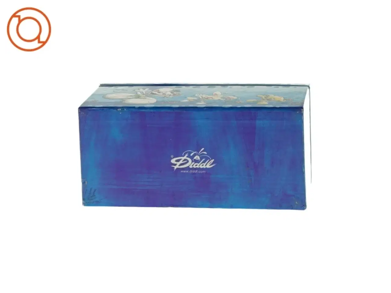 Billede 3 - Didle-kasse  (str. LBH: 20x9x14cm)