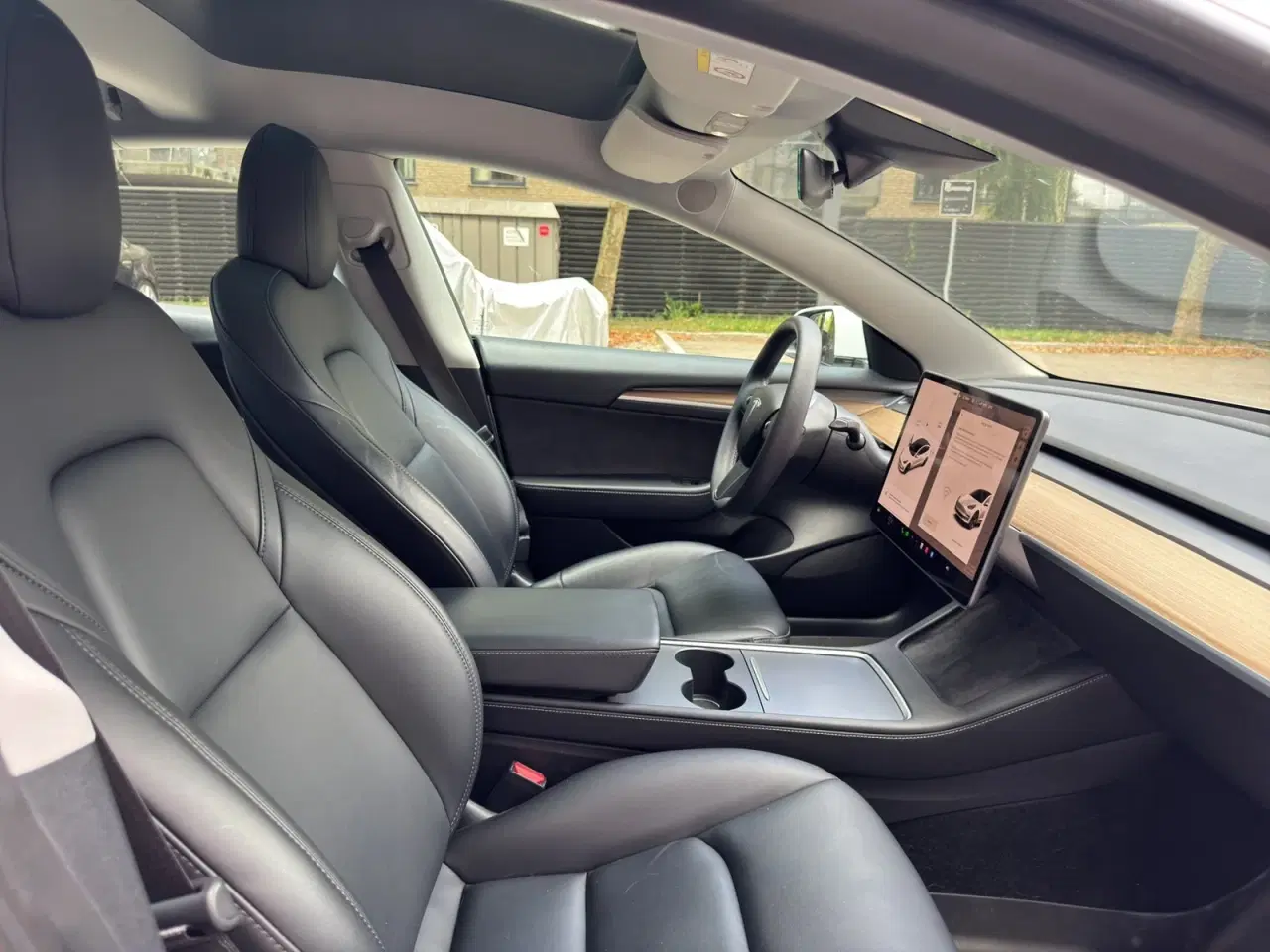 Billede 13 - Tesla Model 3  Long Range AWD