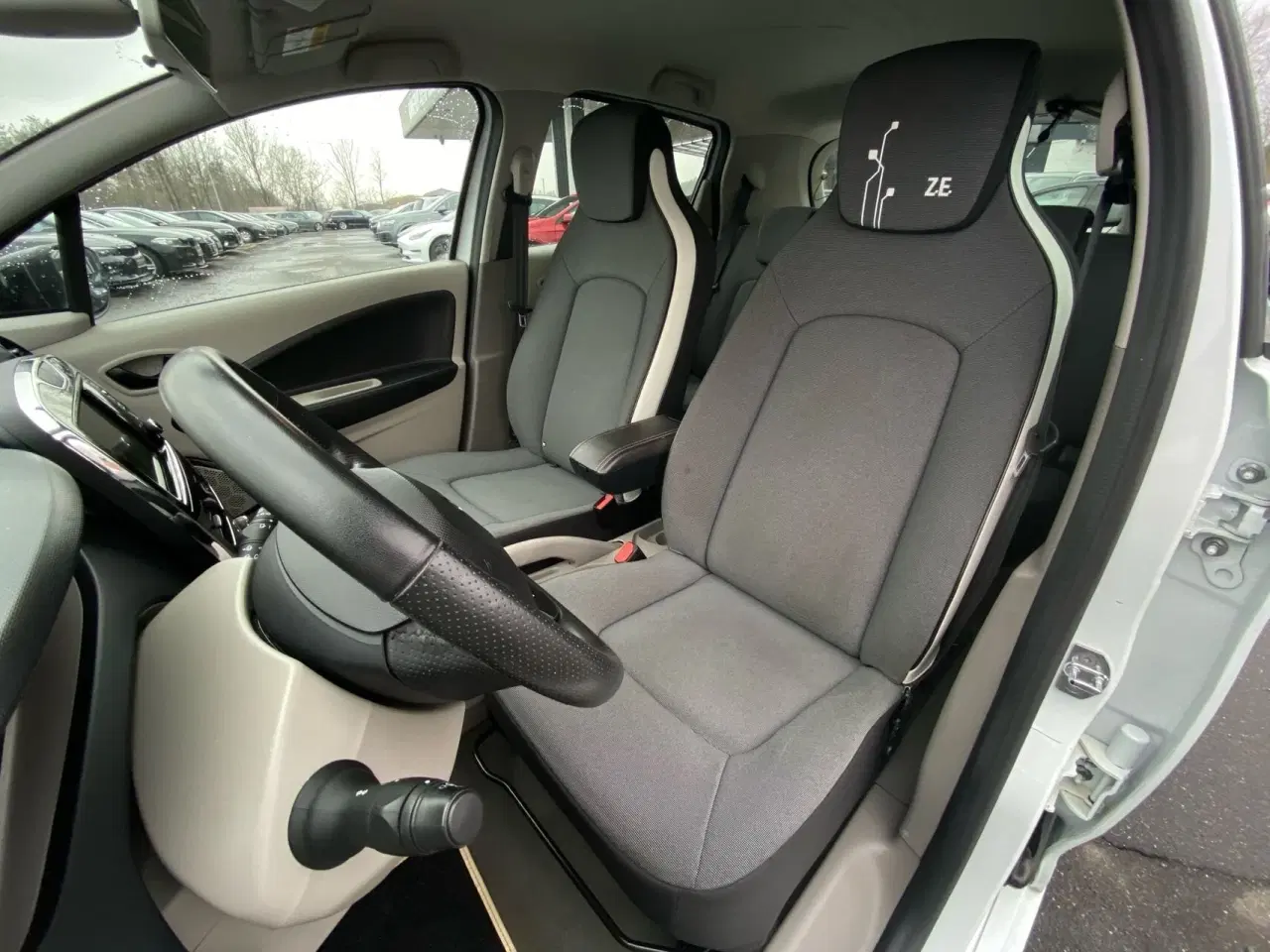 Billede 9 - Renault Zoe Z.E Intense 88HK 5d Aut.