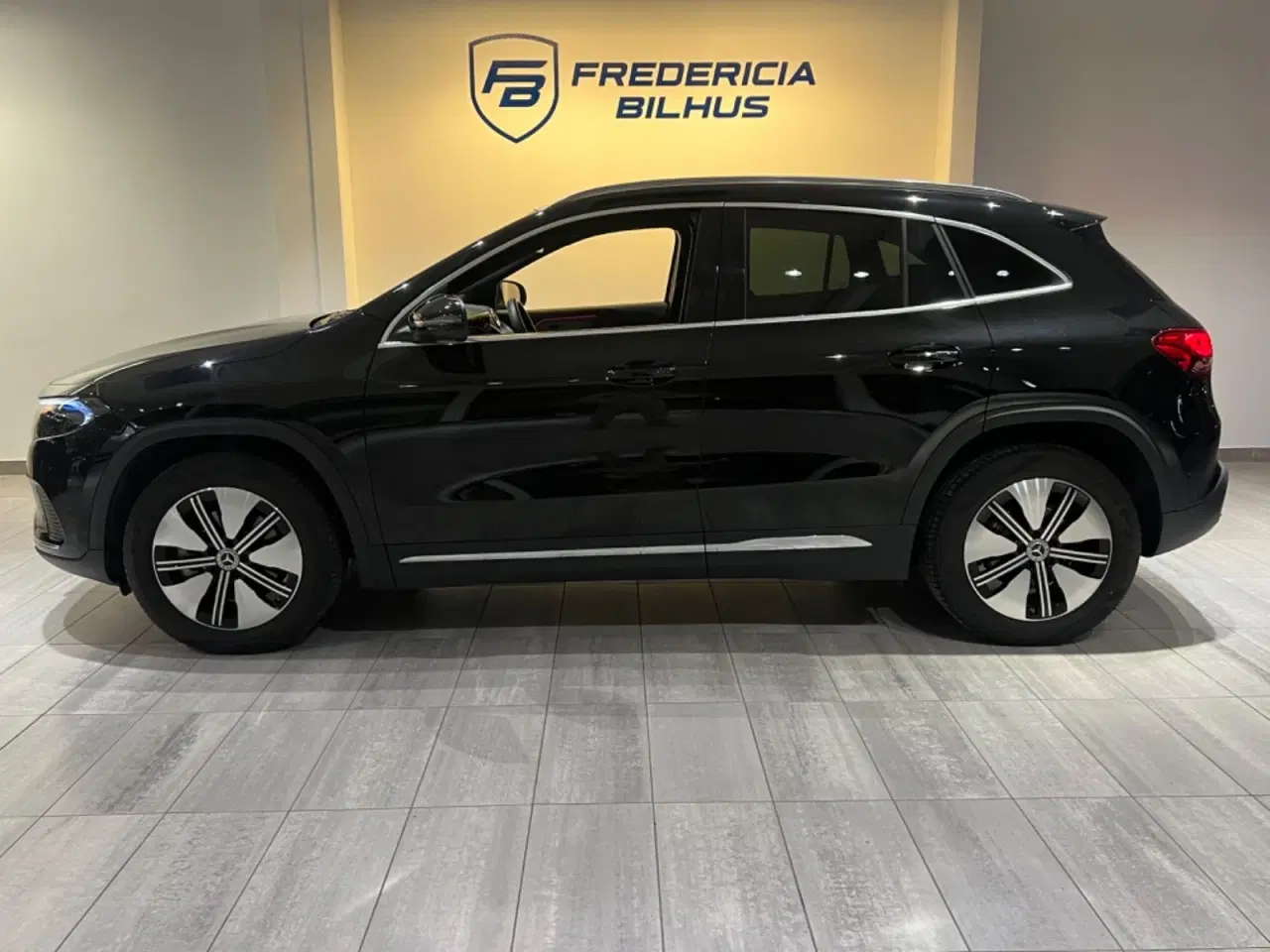 Billede 3 - Mercedes EQA250  Progressive