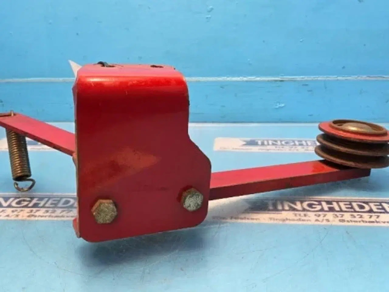 Billede 5 - Case CF80 Strammearm 061076718