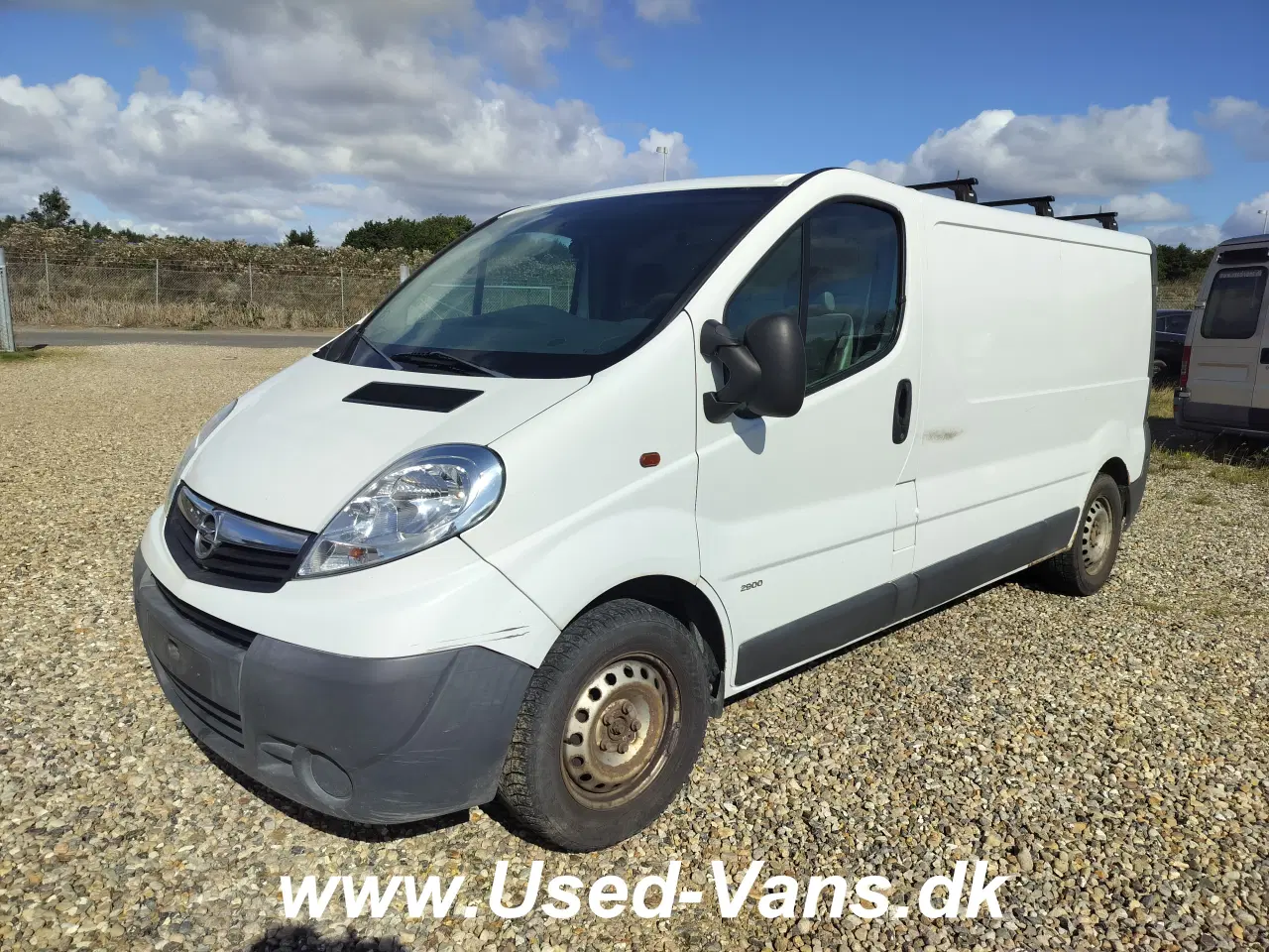 Billede 1 -  Opel Vivaro 2,0 CDTI