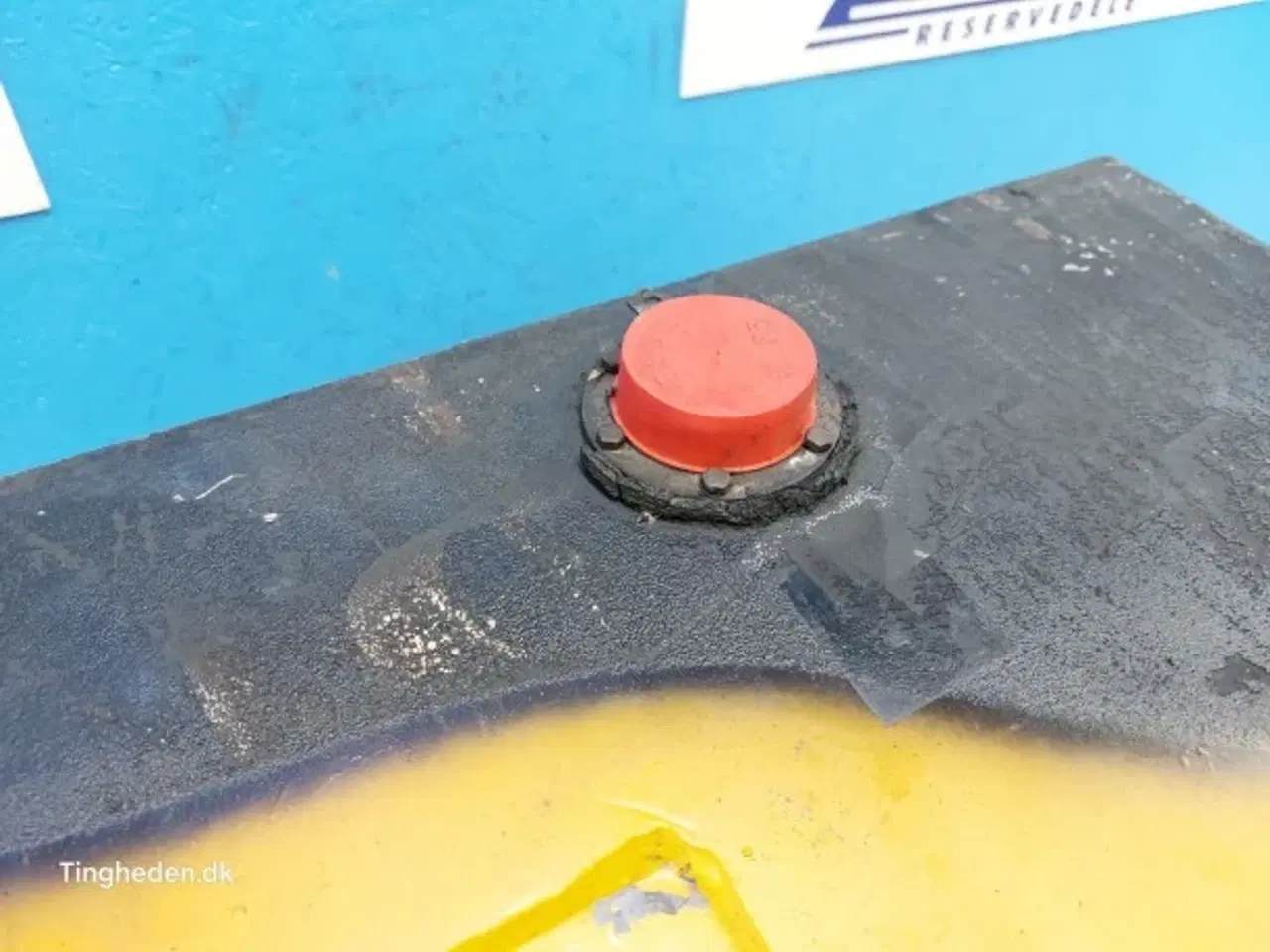 Billede 10 - Hydrema 906B Hydrauliktank 400020