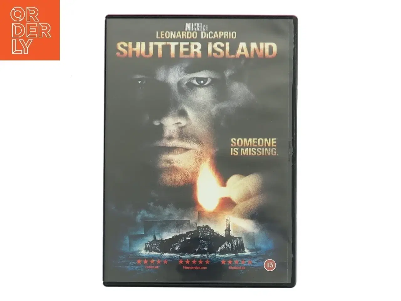 Billede 1 - Shutter Island (DVD) med Leonardo DiCaprio (DVD)