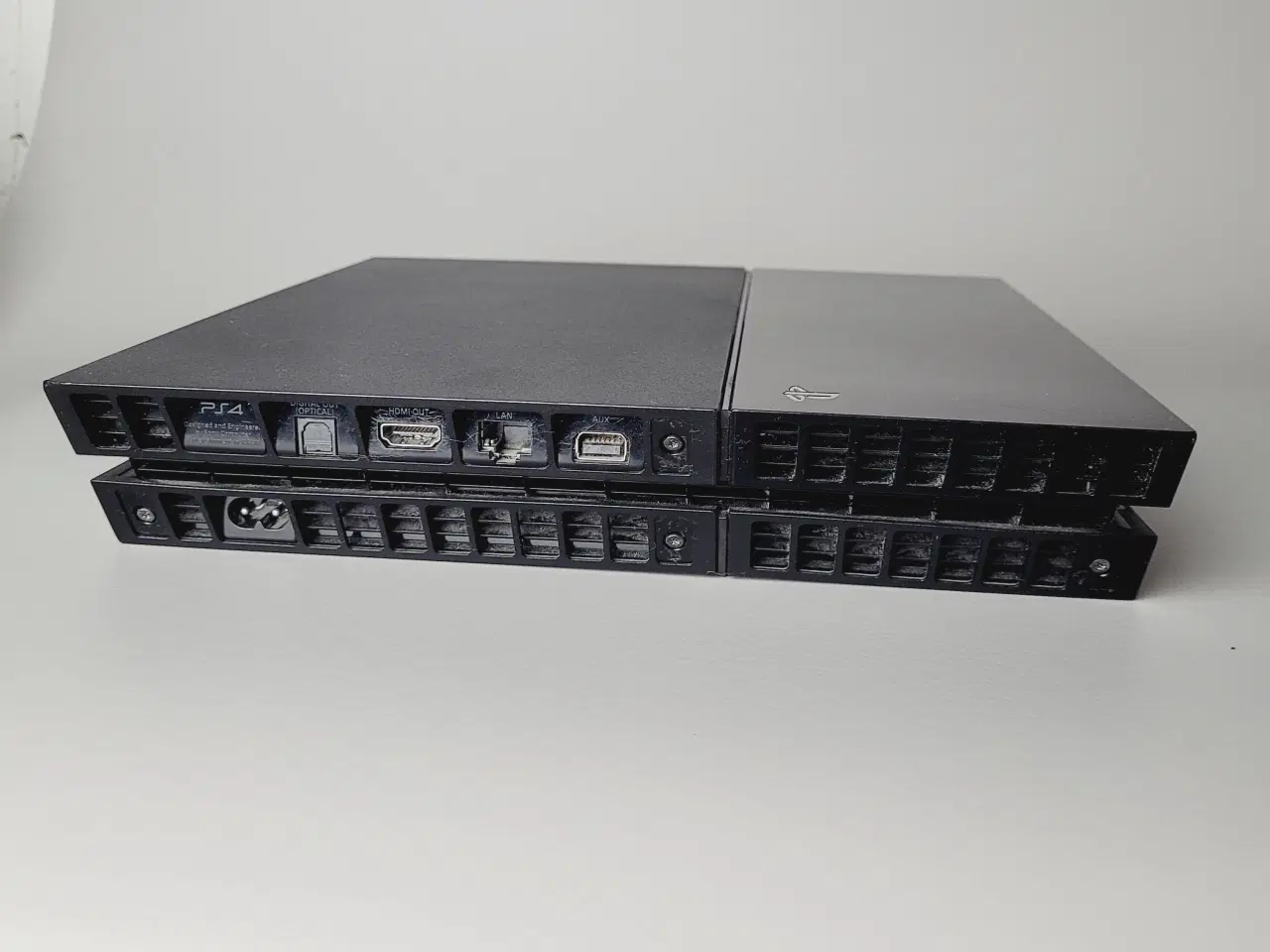 Billede 6 - ⚠️ PS4 (Defekt) – Tænder, men uden skærmbillede ⚠️