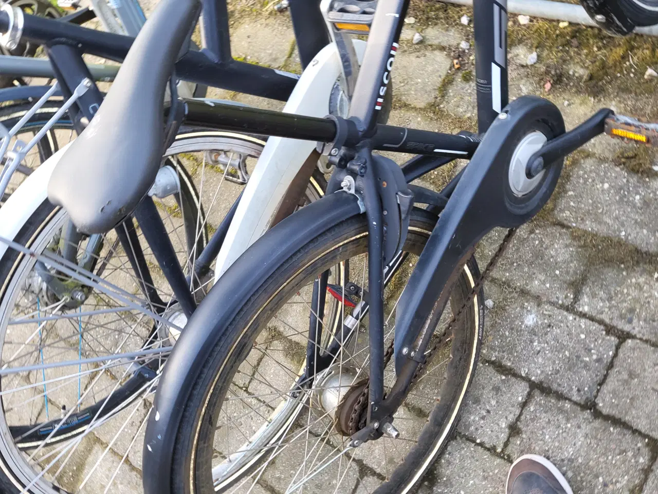 Billede 3 - Sco drenge cykel med Nexus 3 gear