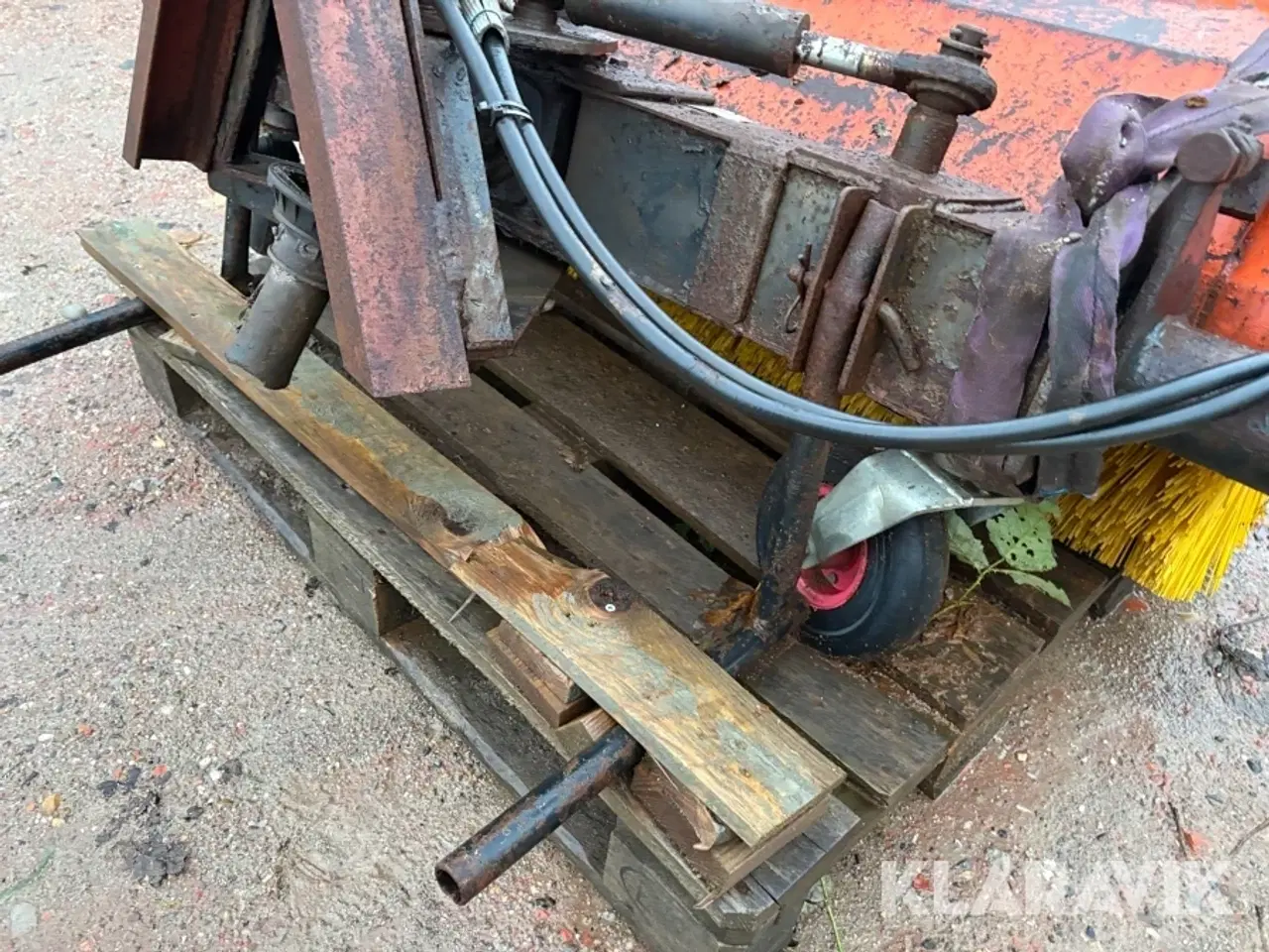 Billede 9 - Kost Stensballe FF 1500 P
