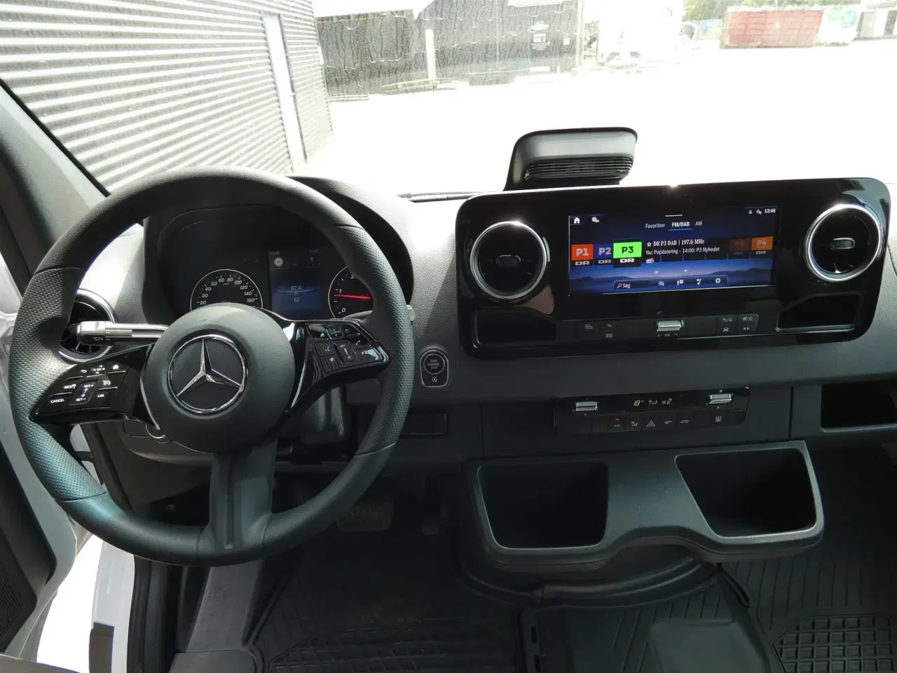 Billede 11 - Mercedes-Benz Sprinter 317 2,0 CDI A2 Pro 170HK Van 6g