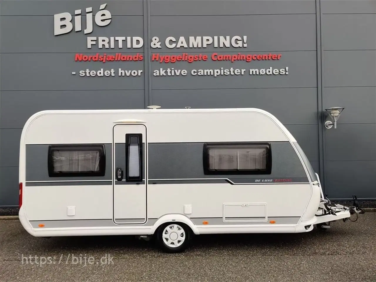 Billede 1 - 2019 - Hobby De Luxe Edition 460 UFe