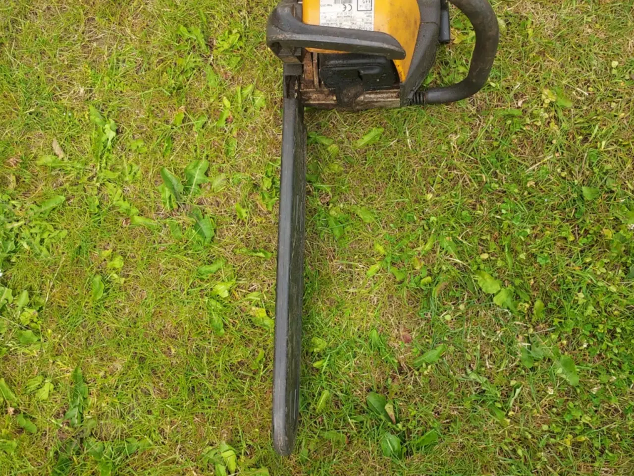 Billede 3 - Kanttrimmer, motorsav og hækkeklipper