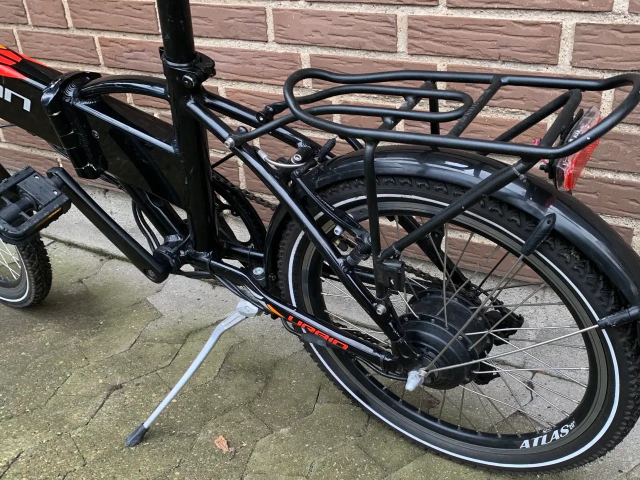 Billede 3 - EL CYKEL FOLDECYKEL
