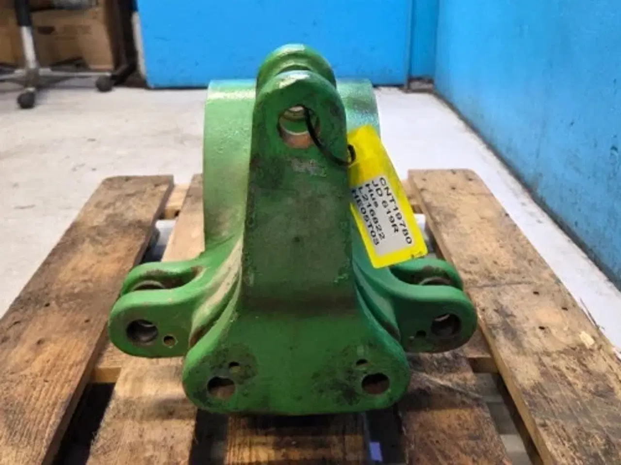 Billede 6 - John Deere 6215R Hus L216822