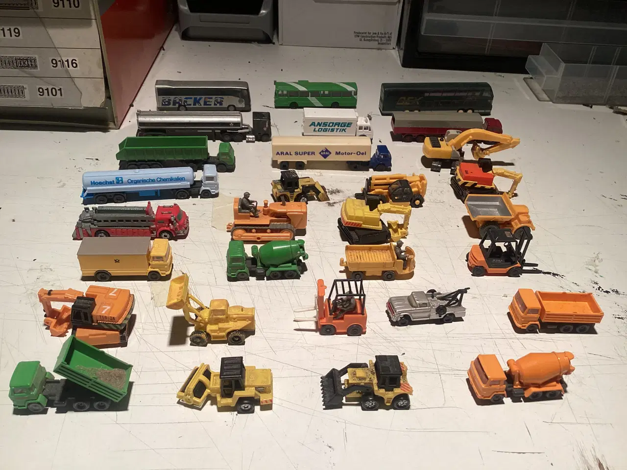 Billede 1 - Spor n køretøj