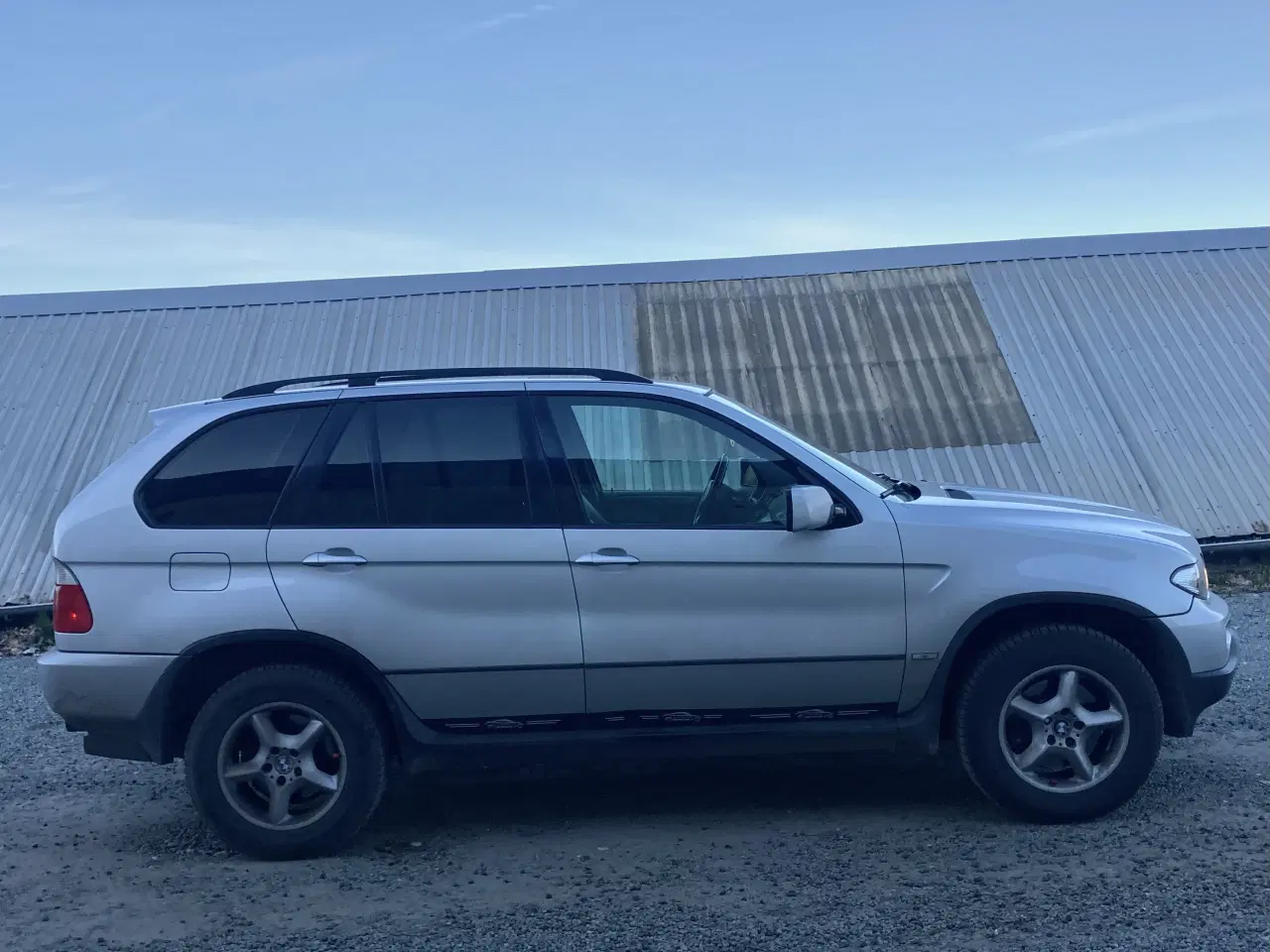 Billede 7 - BMW X5 E53 Automatgear 