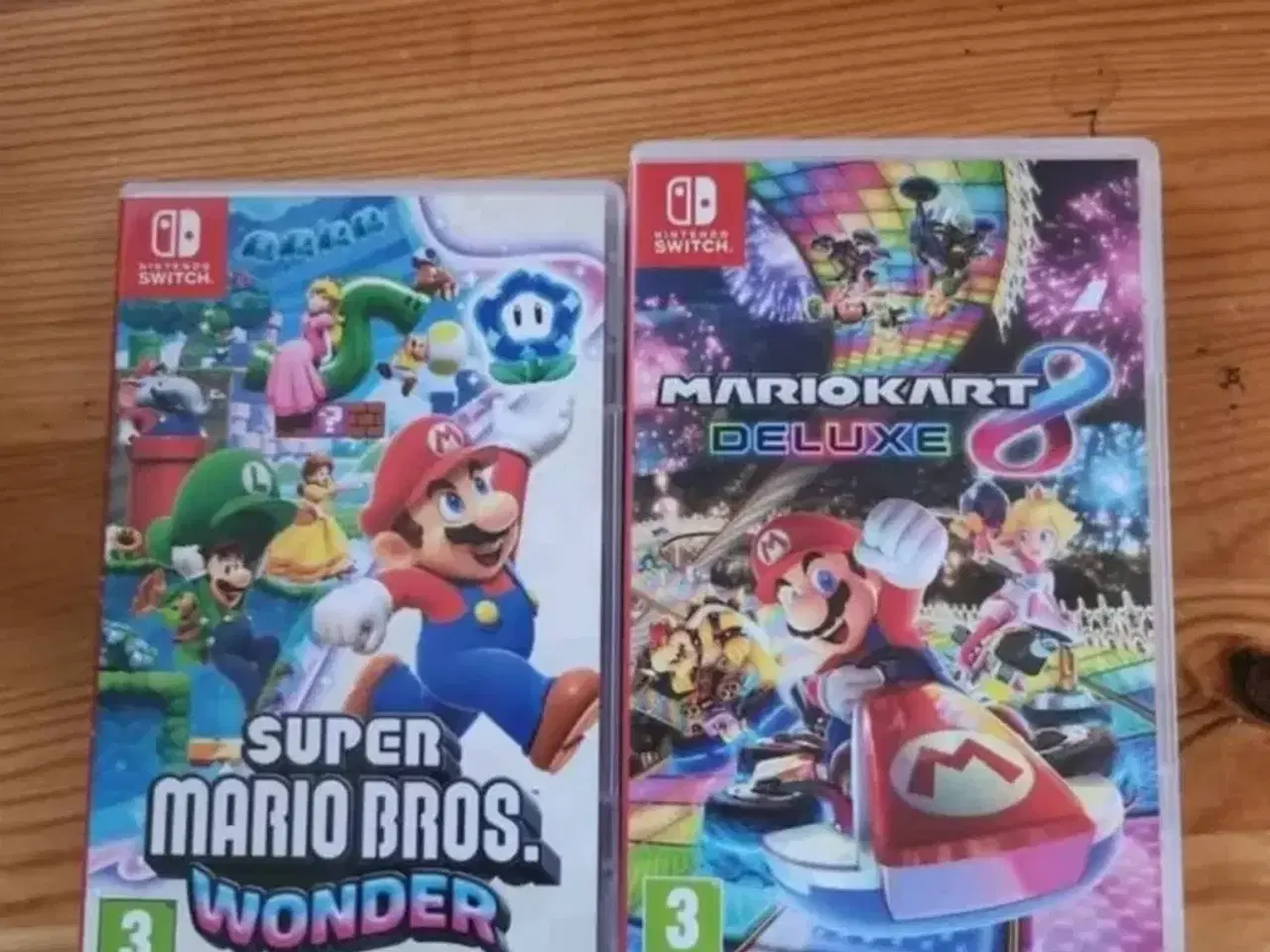 Billede 1 - Nintendo switch spil