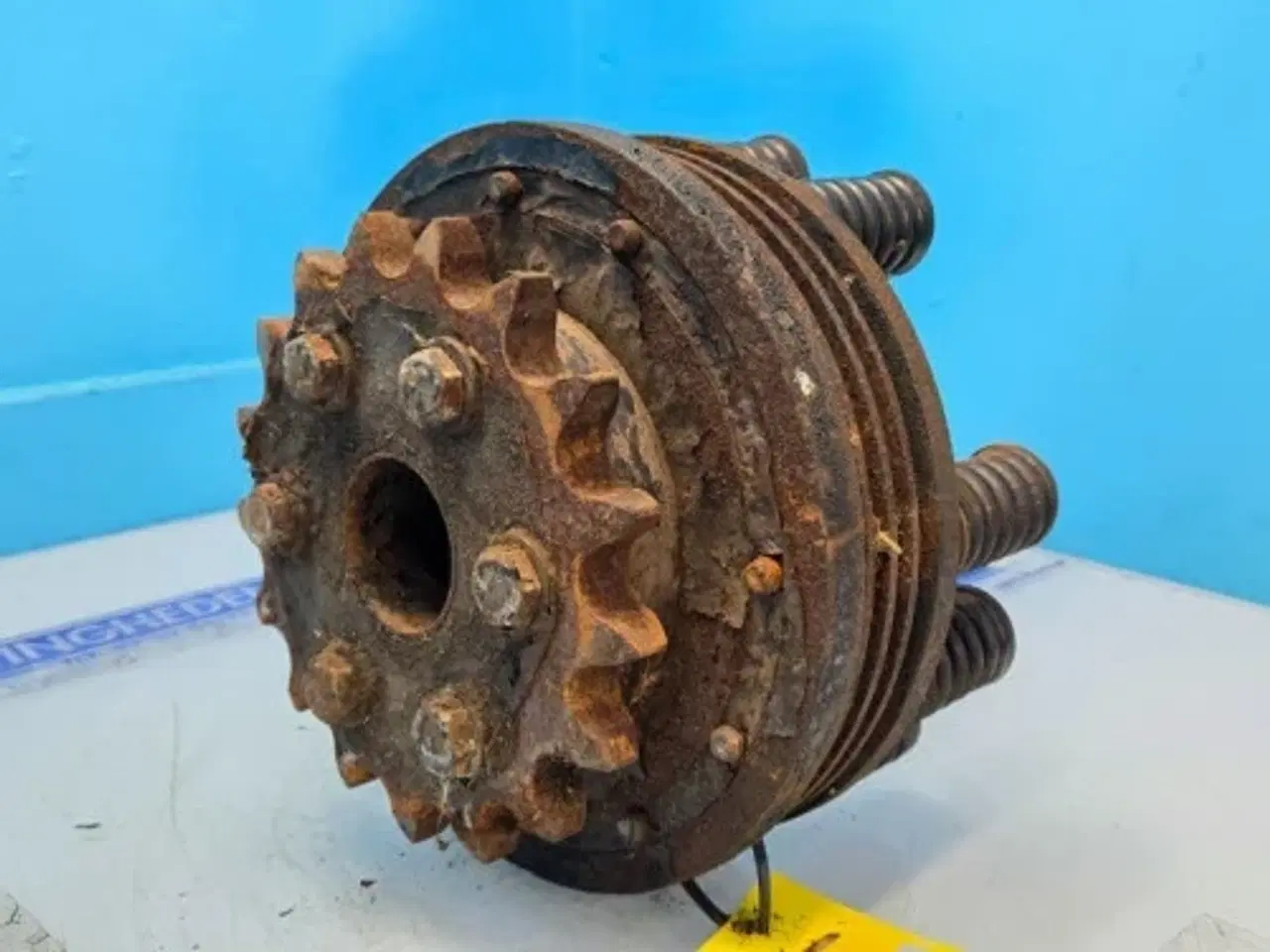 Billede 7 - New Holland BB920 Kobling 84062036