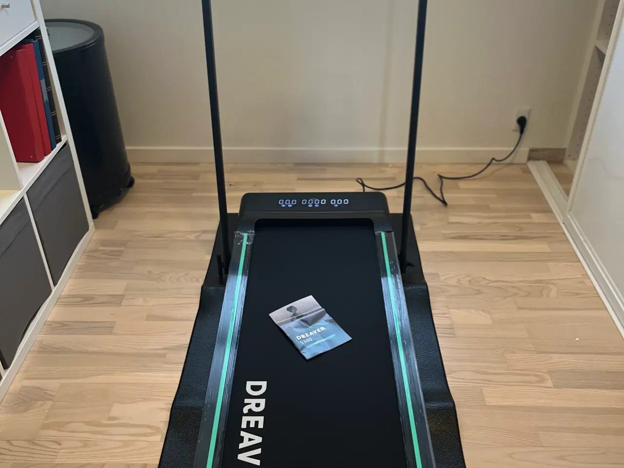 Billede 1 - Løbebånd Dreaver S340