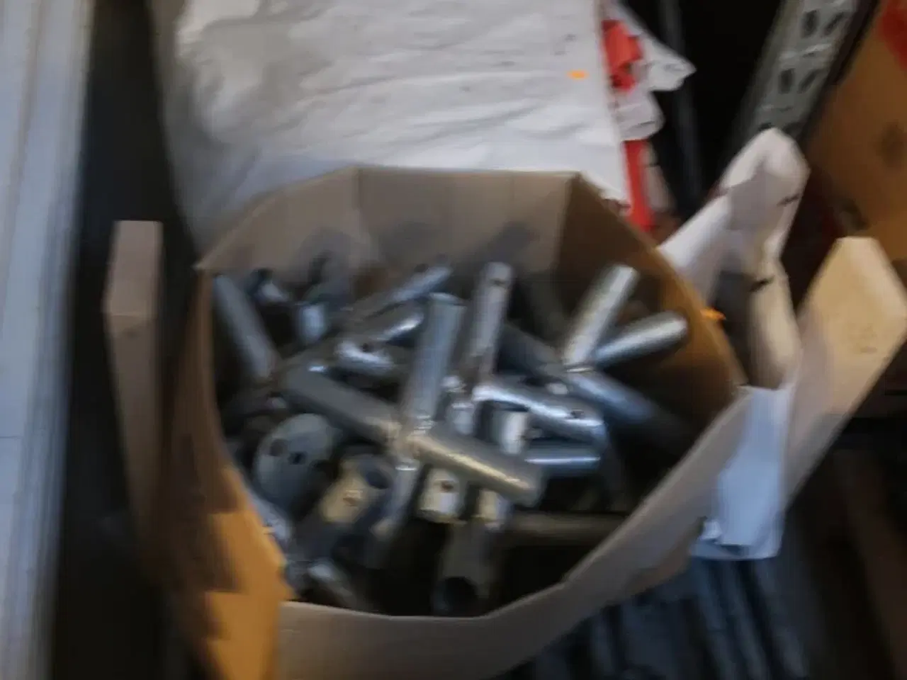 Billede 1 - Div. telte