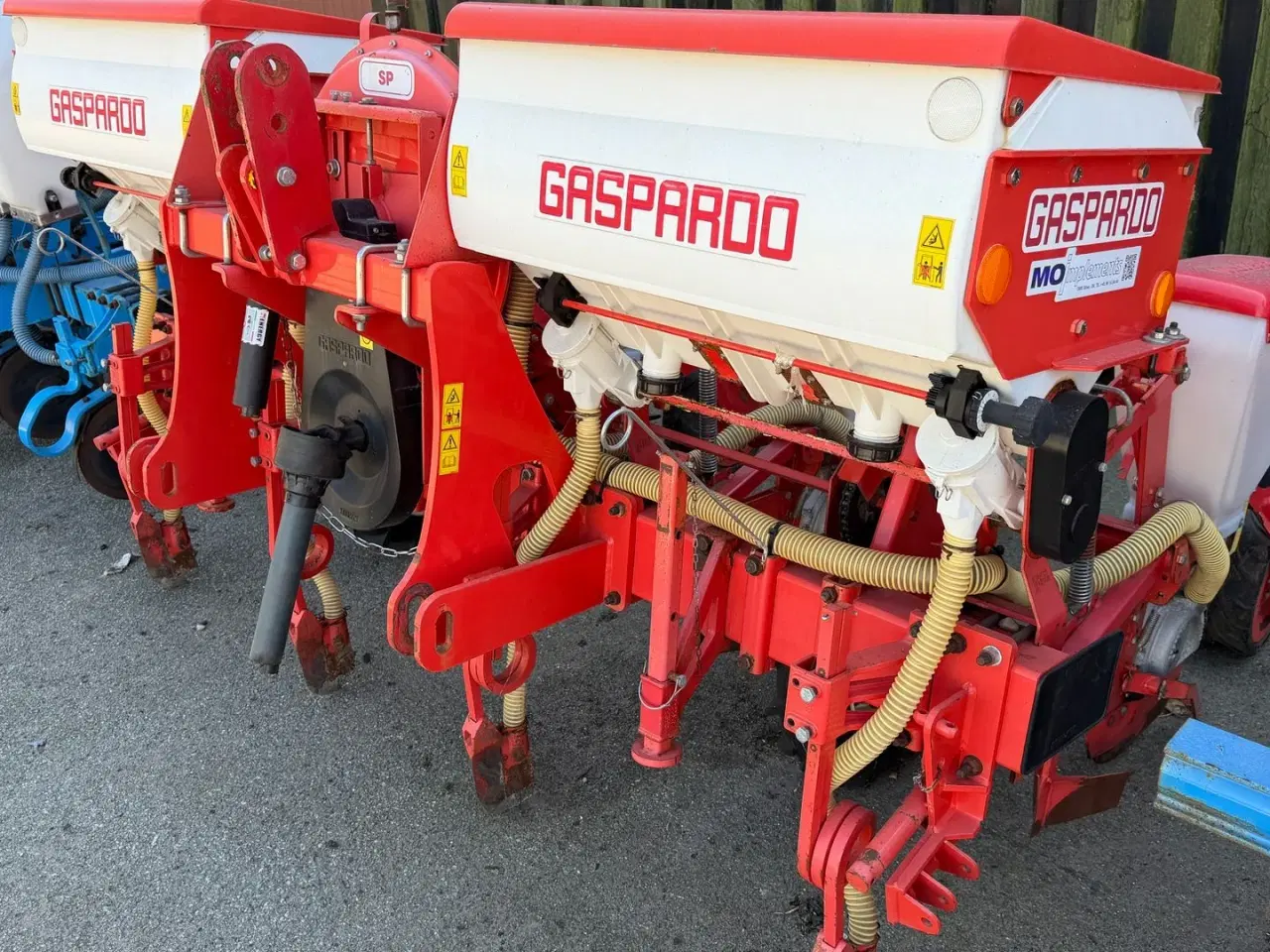 Billede 5 - Gaspardo SP/540