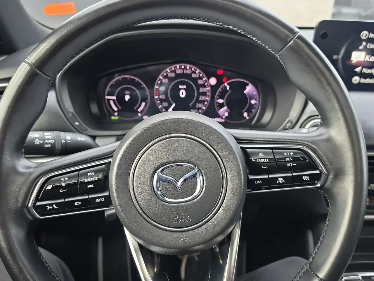 Billede 11 - Mazda CX-80 2,5 PHEV Homura+ aut. AWD 7prs