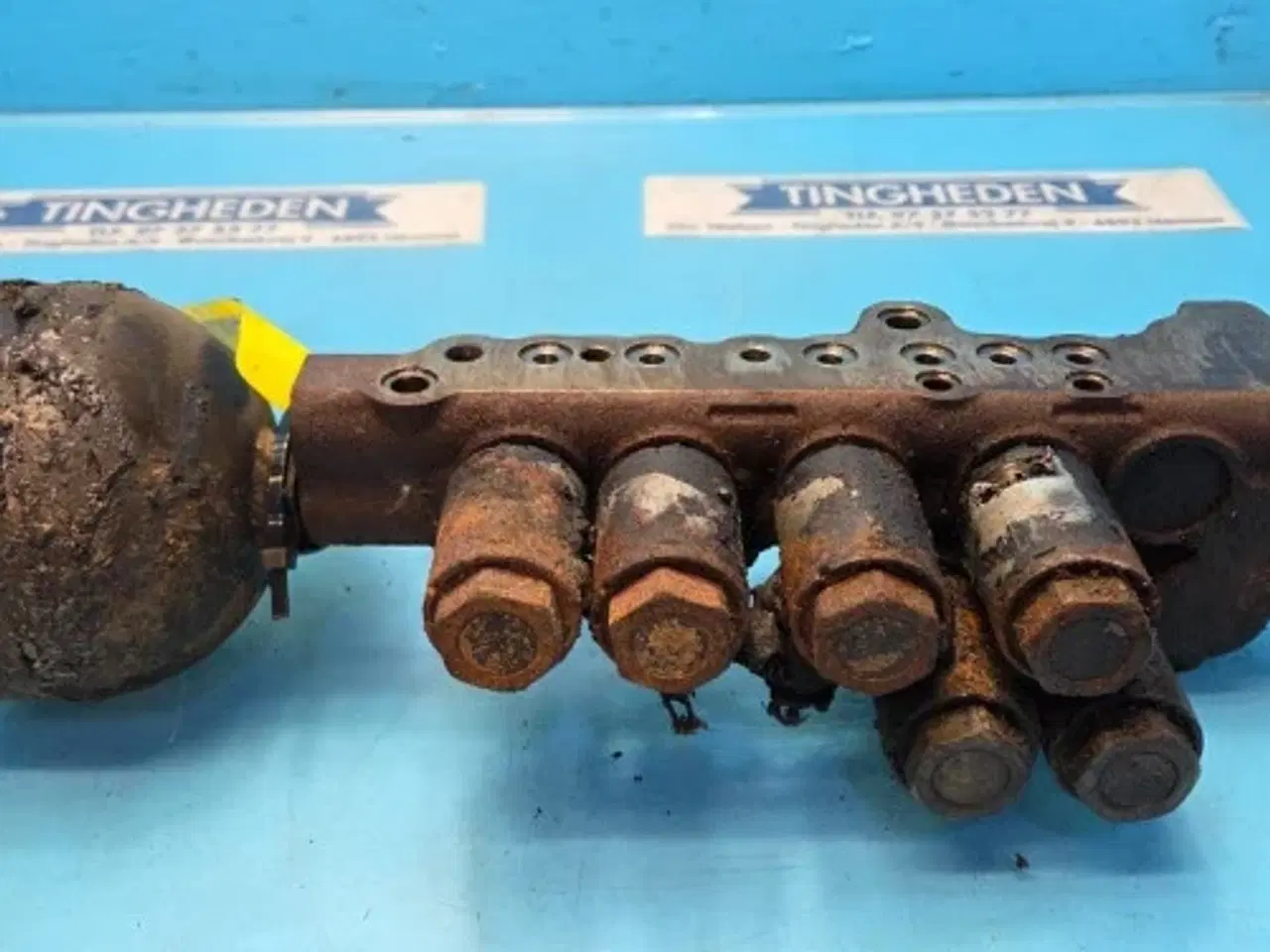 Billede 4 - Claas Axion 810 Hydraulikventil 0011450030