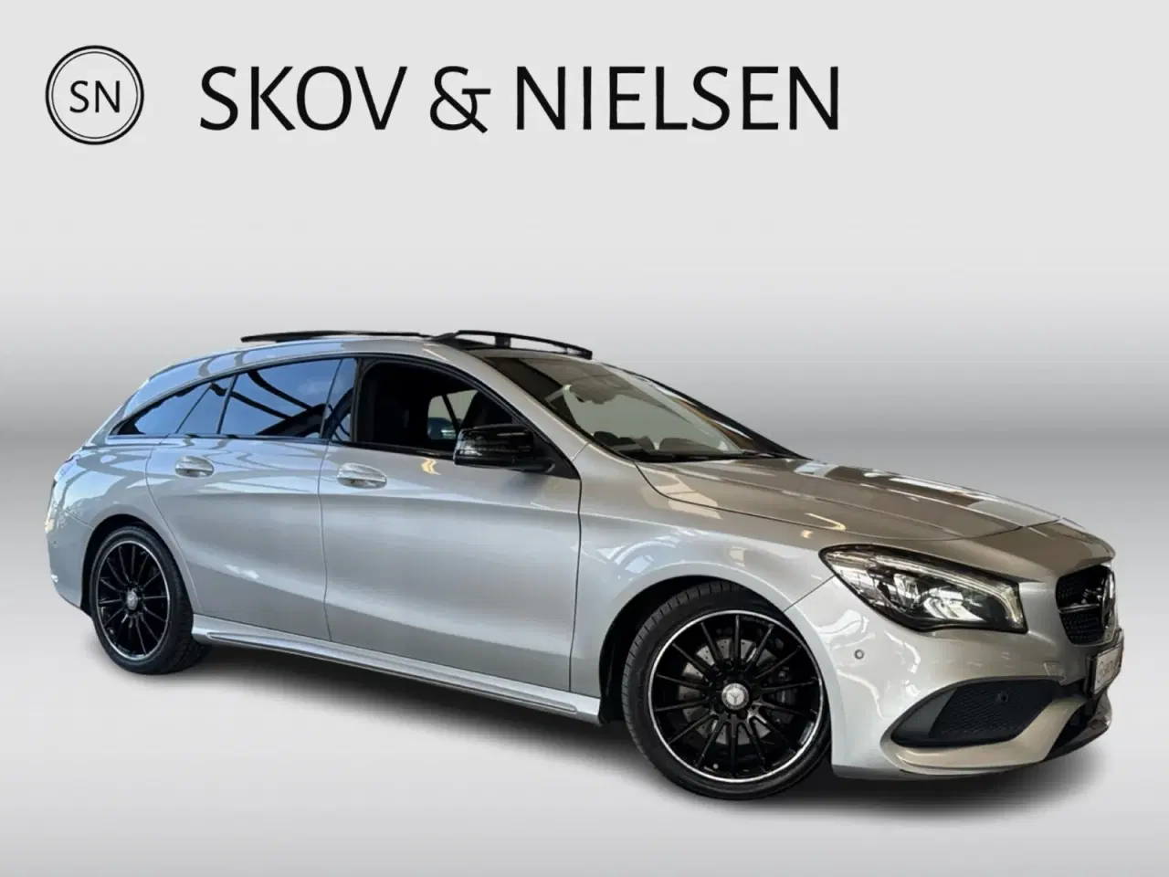 Billede 6 - Mercedes CLA220 d 2,2 AMG Line Shooting Brake aut. 4Matic