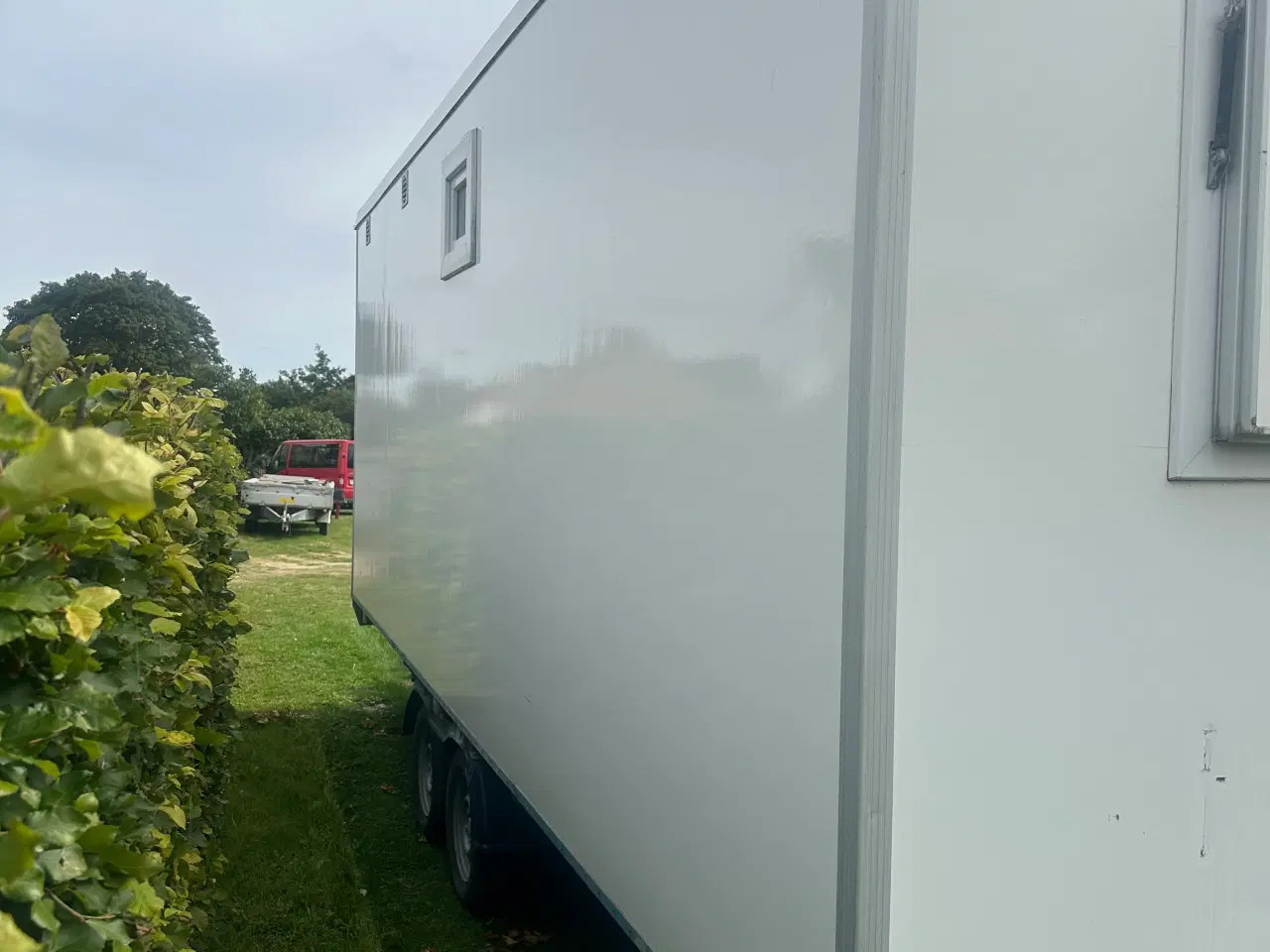 Billede 3 - Mandskabsvogn Scanvogn 570