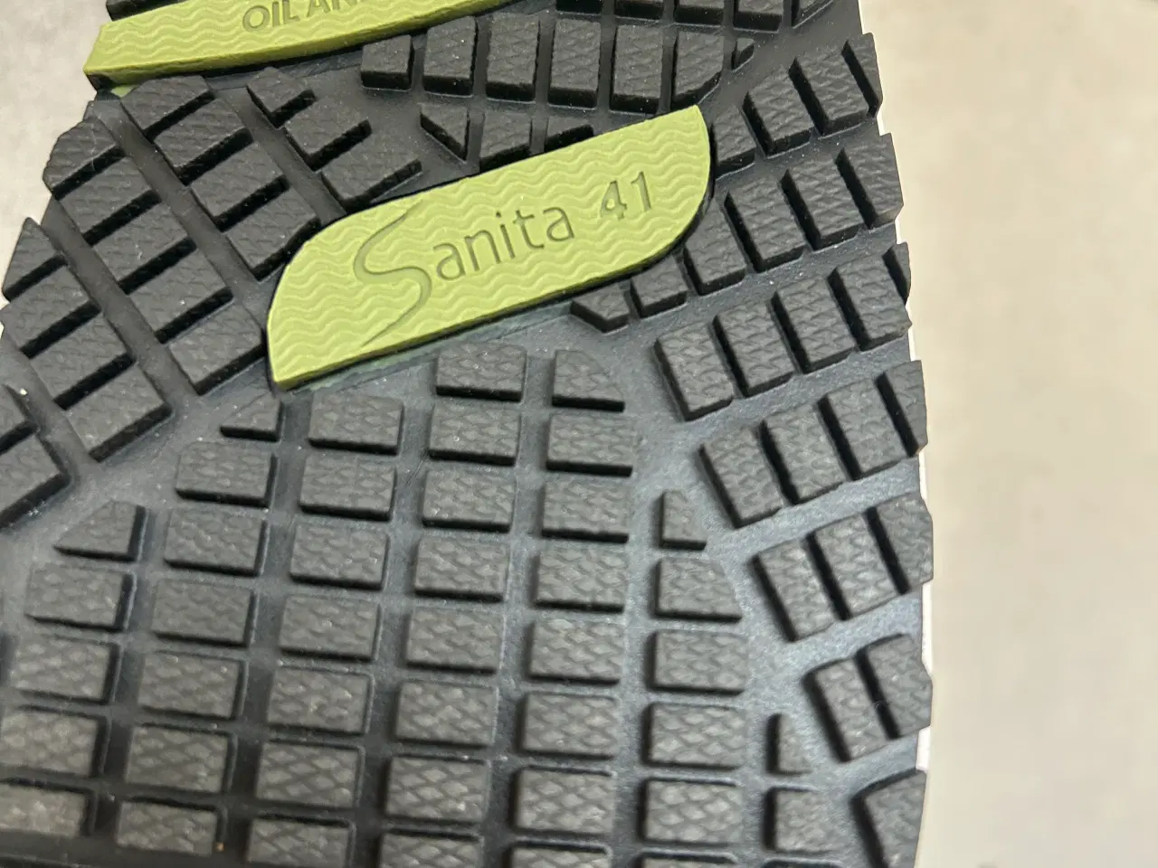 Billede 6 - Ny/ubrugt Sanita sikkerhedssko str.41