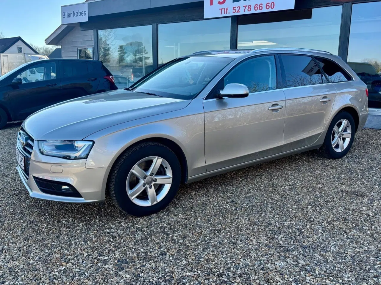 Billede 2 - Audi A4 2,0 TDi 143 Avant