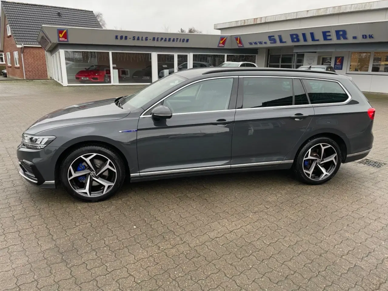 Billede 5 - VW Passat 1,4 GTE Variant DSG