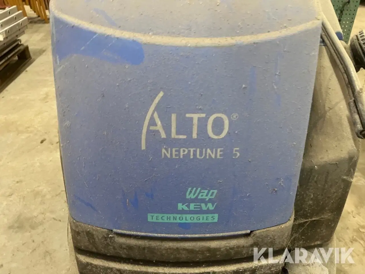 Billede 12 - Hedevandsrenser Alto Neptune 5