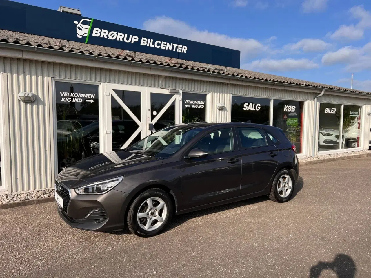Billede 4 - Hyundai i30 1,0 T-GDi Life Komfort