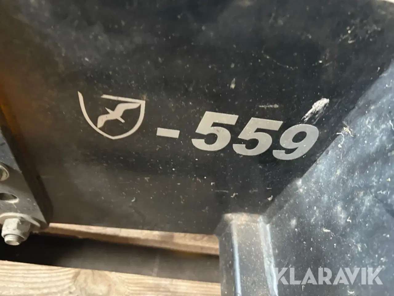 Billede 6 - Frontklipper beslag