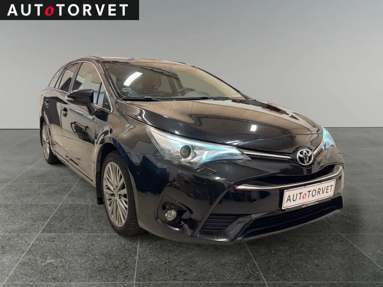 Billede 2 - Toyota Avensis 1,8 VVT-i T1 Touring Sports