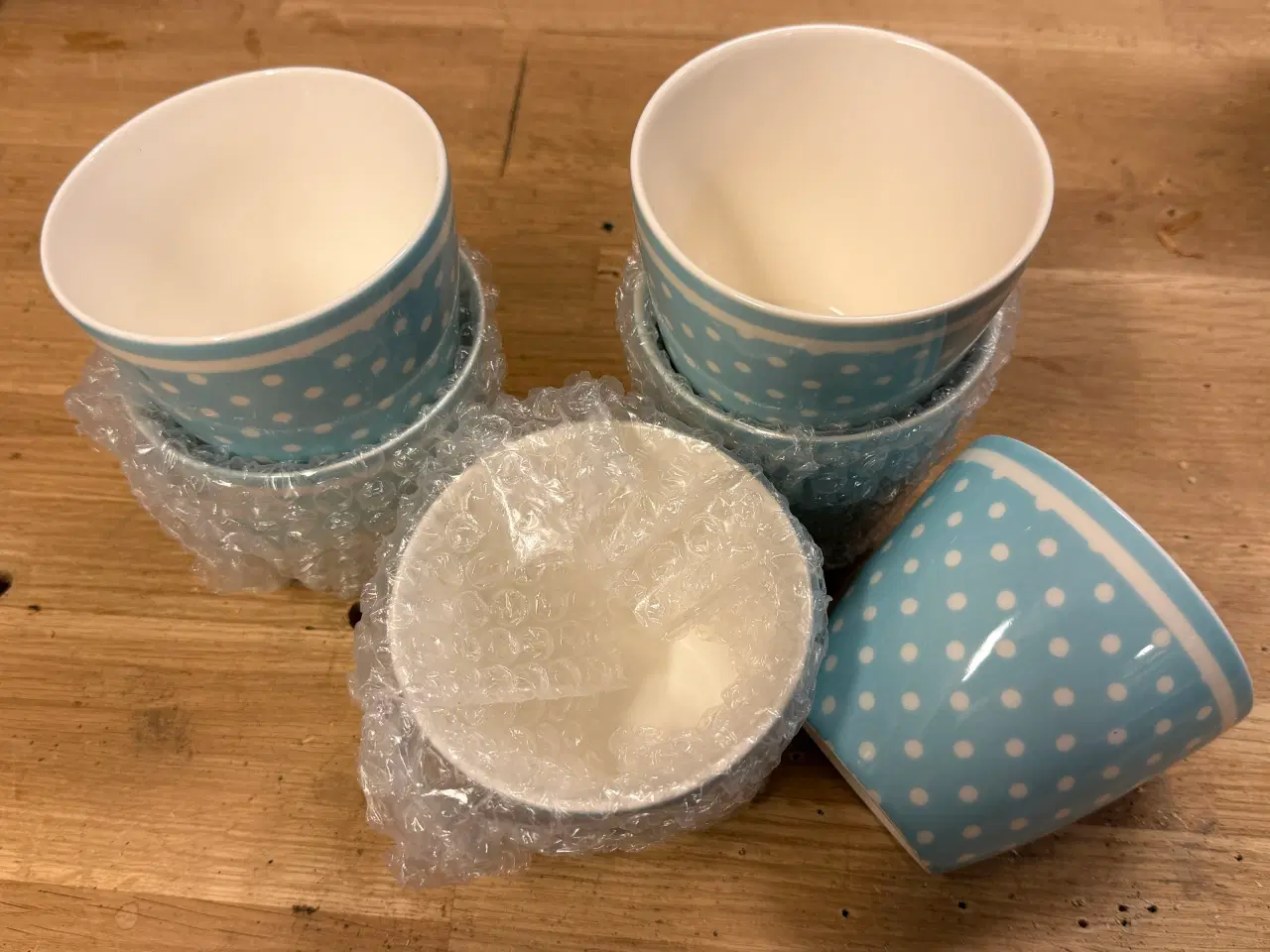 Billede 1 - Lattekopper Greengate