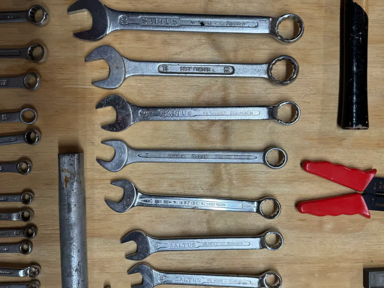 Billede 2 - Håndværktøj