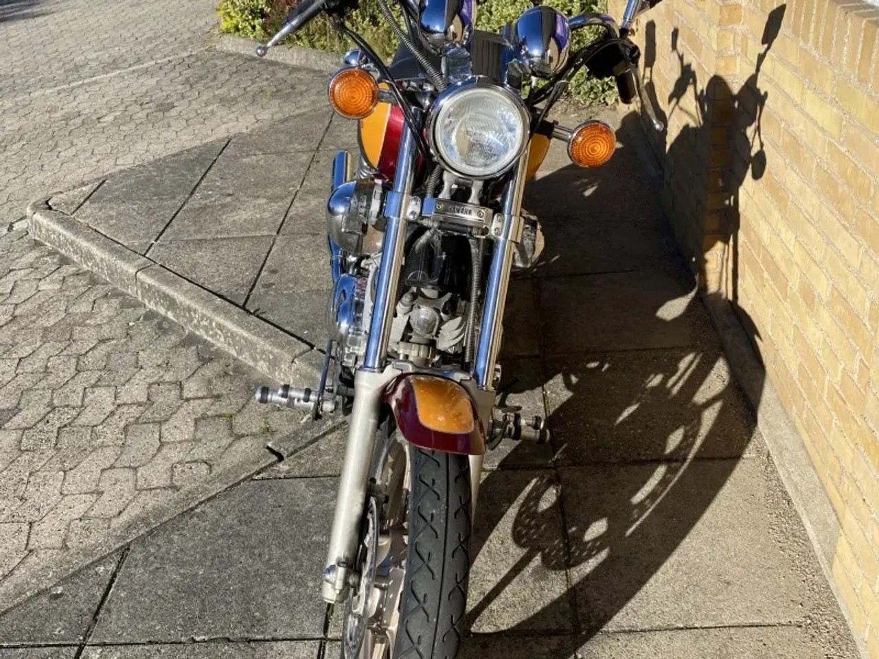 Billede 3 - Yamaha XV 750 Virago