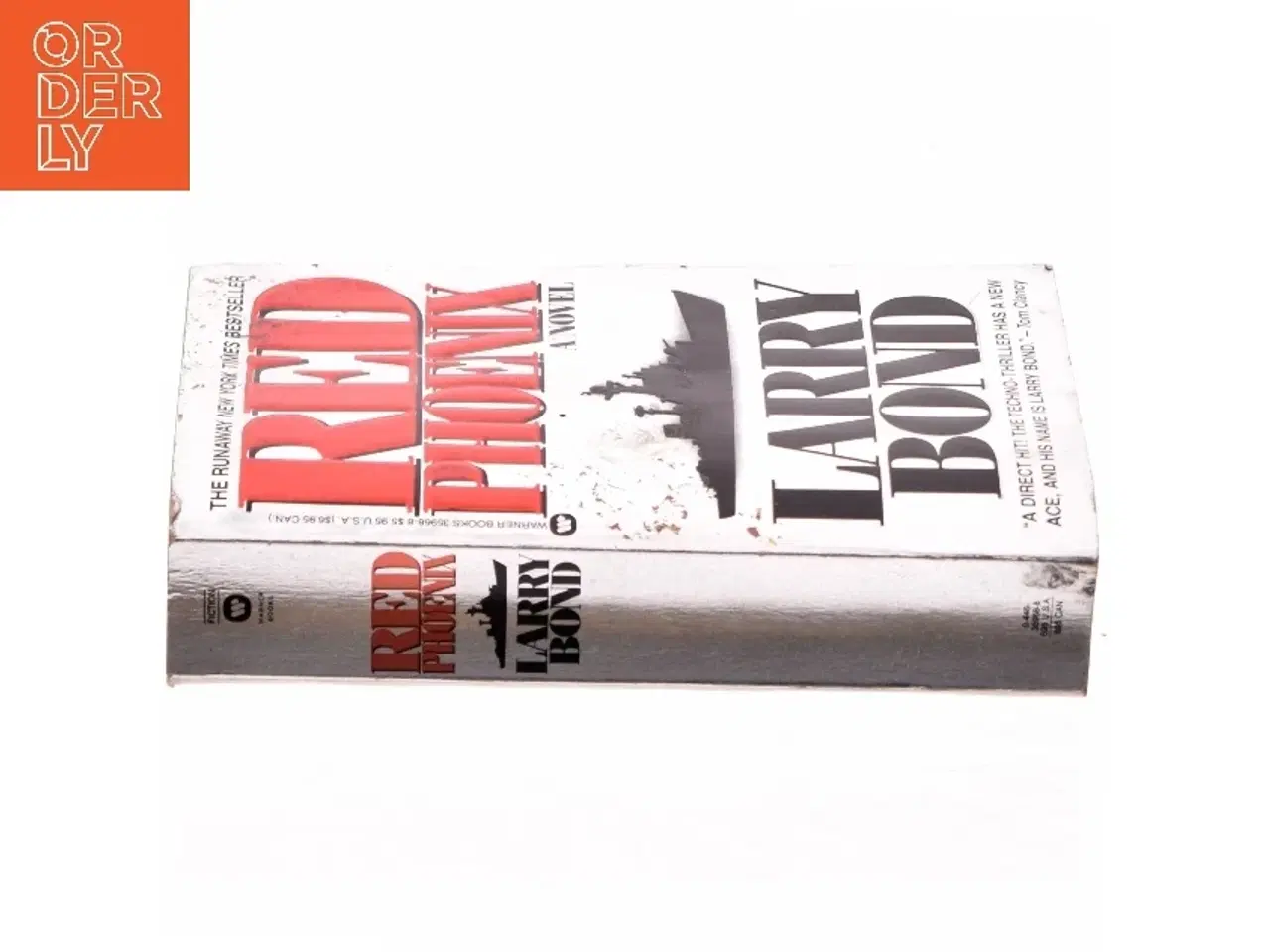 Billede 2 - Red Phoenix af Larry Bond