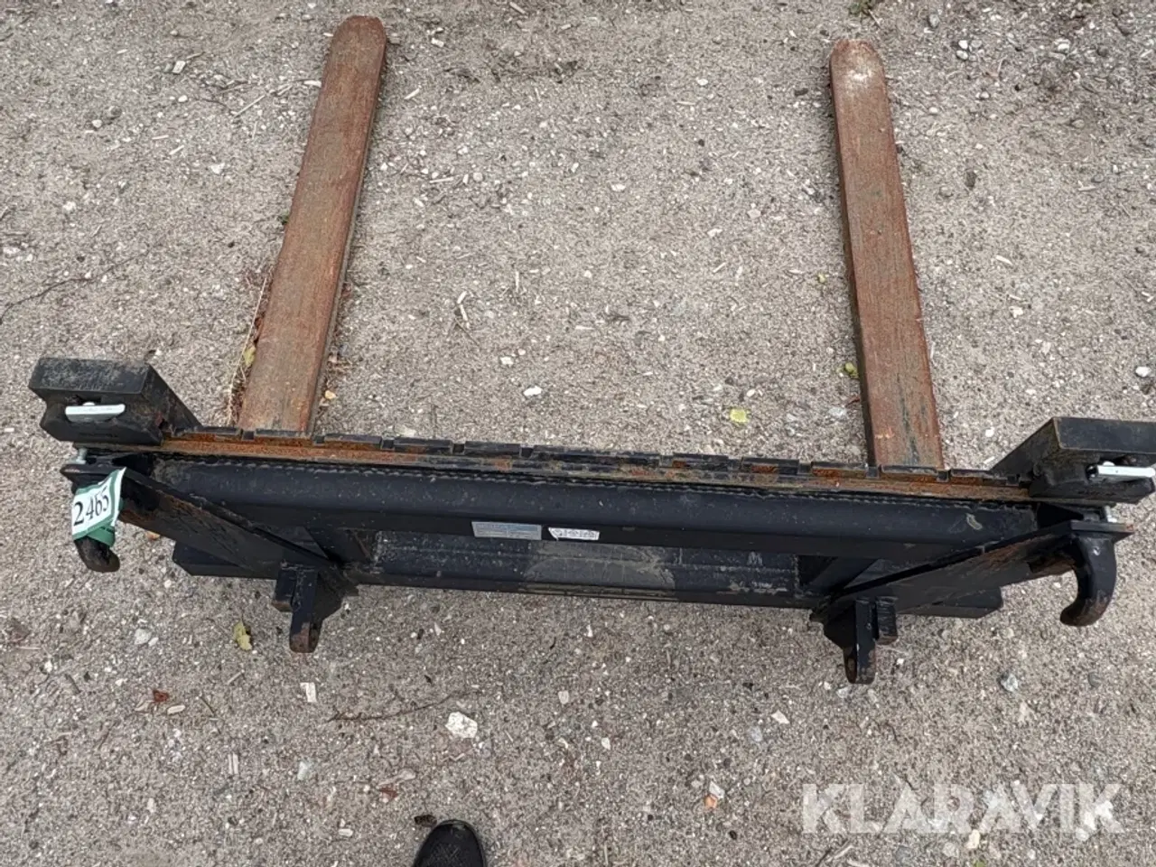 Billede 11 - Pallegafler Kellfri