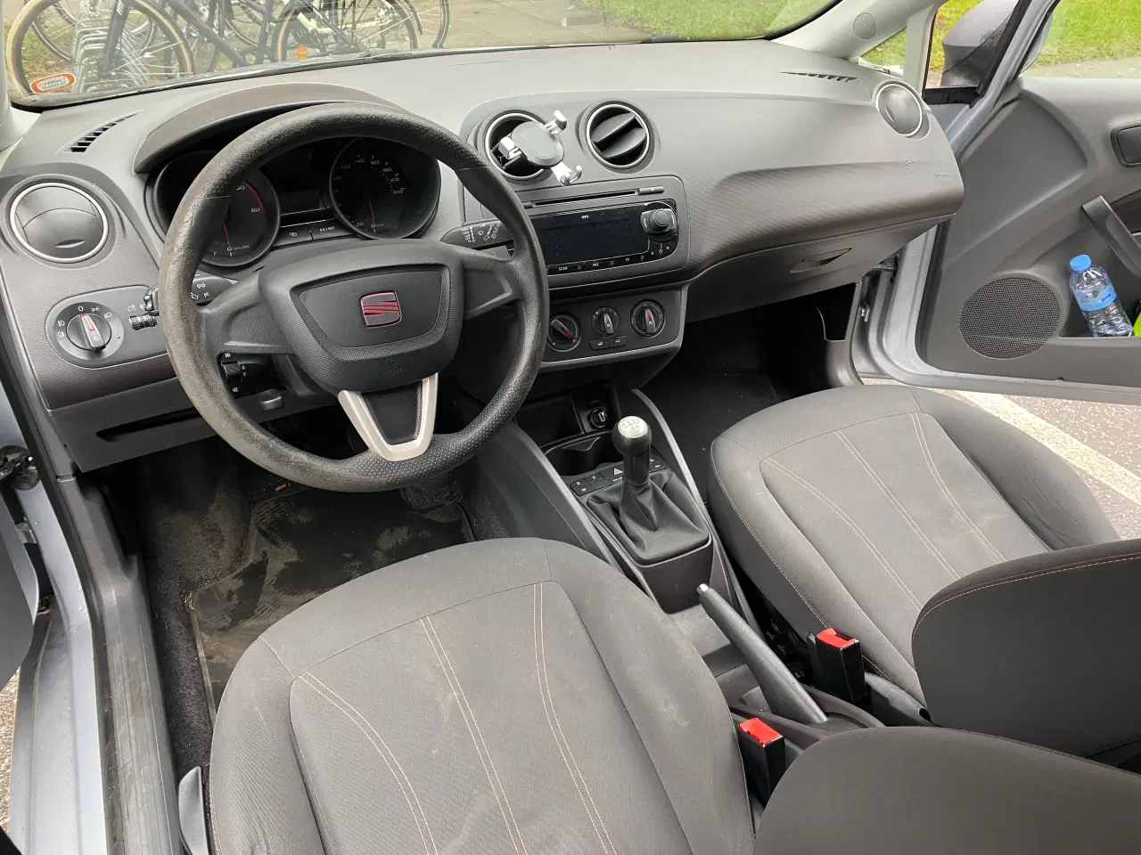 Billede 7 - Seat Ibiza 1,2TDI 