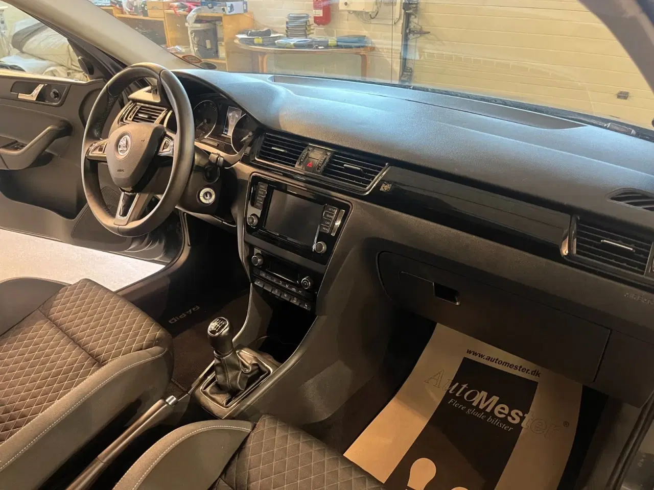 Billede 12 - Skoda Rapid 1,2 TSi 110 Sport Spaceback